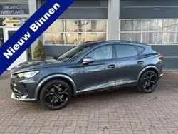 Grijs, metallic lak Gebruikt 2021 Cupra Formentor VZ SUV | € 25.500 (Super prijs)