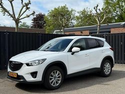 Wit Gebruikt 2014 Mazda CX-5 SUV | € 9.990