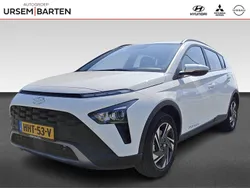 Wit Gebruikt 2025 Hyundai Bayon Comfort SUV | € 30.930