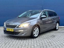 Grijs Gebruikt 2016 Peugeot 308 Allure MPV | € 6.390 (Goede deal)