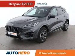 Grijs Gebruikt 2023 Ford Kuga ST-Line SUV | € 27.349 (Super prijs)
