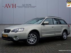 Geel Gebruikt 2007 Subaru Outback Comfort SUV | € 3.950