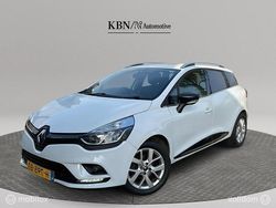Gebruikt 2020 Renault Clio V LIMITED Stationwagen | € 9.895 (Eerlijke prijs)
