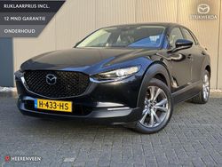 Zwart Gebruikt 2020 Mazda CX-30 Comfort SUV | € 22.950 (Goede deal)