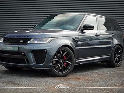 Grijs Gebruikt 2018 Land Rover Range Rover Sport SVR SUV | € 84.750