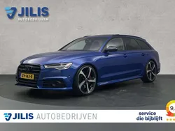 Blauw Gebruikt 2017 Audi A6 Competition Stationwagen | € 22.950 (Eerlijke prijs)