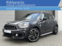 Grijs Gebruikt 2022 Mini John Cooper Works Countryman Chili SUV | € 29.495