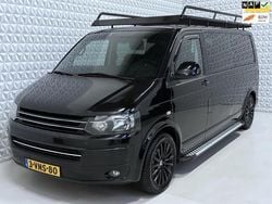 Zwart Gebruikt 2011 VW T5 Van | € 6.999 (Super prijs)