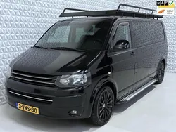 Zwart Gebruikt 2011 VW T5 Van | € 6.999 (Goede deal)