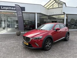 Rood Gebruikt 2015 Mazda CX-3 SUV | € 15.750 (Eerlijke prijs)