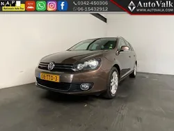 Bruin Gebruikt 2012 VW Golf VII Highline Stationwagen | € 7.249 (Super prijs)