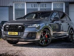 Grijs Gebruikt 2020 Audi Q7 Competition SUV | € 50.900 (Duur)