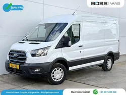 Wit Gebruikt 2023 Ford E-Transit Van | € 25.445