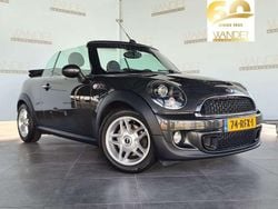 Grijs Gebruikt 2011 Mini Cooper S Cabriolet Chili Cabriolet | € 12.900 (Eerlijke prijs)