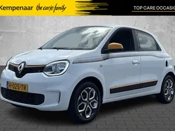 Wit Gebruikt 2020 Renault Twingo Collection Hatchback | € 10.950 (Eerlijke prijs)