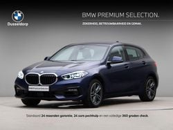 Blauw Gebruikt 2020 BMW 118 Executive Hatchback | € 23.950 (Goede deal)