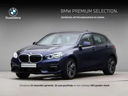Blauw Gebruikt 2020 BMW 118 Executive Hatchback | € 25.750 (Eerlijke prijs)