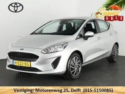 Grijs, metallic lak Gebruikt 2020 Ford Fiesta Hatchback | € 10.850 (Goede deal)