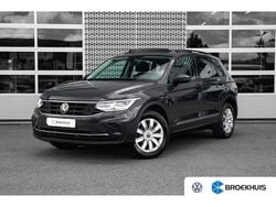 Grijs Gebruikt 2022 VW Tiguan SUV | € 33.895 (Goede deal)