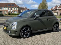 Groen Gebruikt 2016 Fiat 500S Hatchback | € 8.500 (Eerlijke prijs)