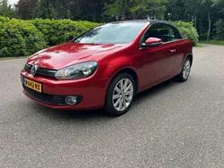 Rood Gebruikt 2011 VW Golf Cabriolet Cabriolet | € 10.788 (Eerlijke prijs)