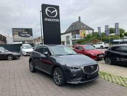 Grijs Gebruikt 2019 Mazda 3 Takumi-Line SUV | € 20.890
