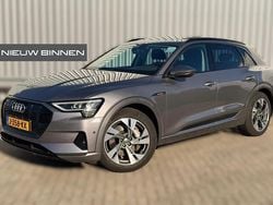 Grijs Gebruikt 2020 Audi e-tron Design SUV | € 29.740 (Goede deal)