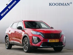 Rood Gebruikt 2024 Peugeot 2008 Allure SUV | € 26.845 (Eerlijke prijs)