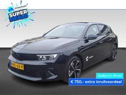 Zwart Gebruikt 2025 Opel Astra Hatchback | € 37.960