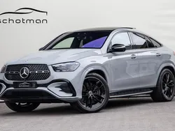 Grijs Gebruikt 2024 Mercedes GLE350 AMG Line Premium Plus Coupé | € 106.500