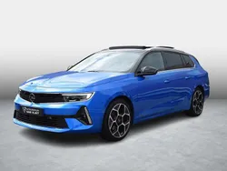 Blauw Gebruikt 2022 Opel Astra Ultimate Stationwagen | € 29.599 (Duur)
