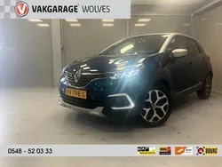 Blauw Gebruikt 2019 Renault Captur Intens SUV | € 13.695 (Eerlijke prijs)