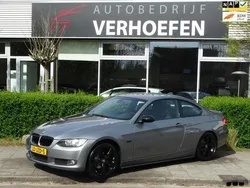 Grijs Gebruikt 2009 BMW 320 Executive Coupé | € 7.750 (Eerlijke prijs)