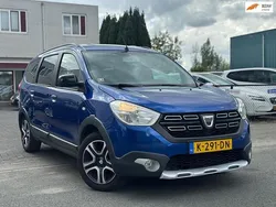 Blauw Gebruikt 2020 Dacia Lodgy Comfort MPV | € 12.500 (Eerlijke prijs)