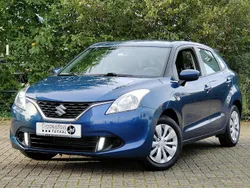 Blauw Gebruikt 2017 Suzuki Baleno Comfort Hatchback | € 9.950 (Eerlijke prijs)