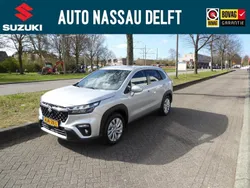 Grijs Gebruikt 2022 Suzuki SX4 S-Cross SUV | € 26.900 (Eerlijke prijs)