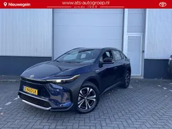 Blauw Gebruikt 2024 Toyota bZ4X Active SUV | € 36.400