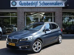 Grijs Gebruikt 2015 BMW 225 Active Tourer Executive MPV | € 15.940
