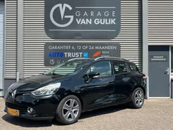 Zwart Gebruikt 2015 Renault Clio GrandTour Dynamique Stationwagen | € 4.995 (Eerlijke prijs)