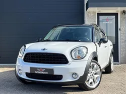 Wit Gebruikt 2011 Mini Cooper Countryman Chili SUV | € 8.995 (Eerlijke prijs)