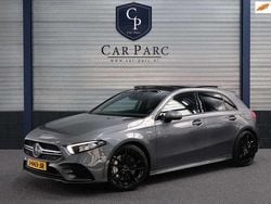 Grijs, metallic lak Gebruikt 2019 Mercedes A35 AMG AMG Hatchback | € 38.995 (Goede deal)