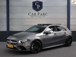 Grijs, metallic lak Gebruikt 2019 Mercedes A35 AMG AMG Hatchback | € 39.995 (Goede deal)