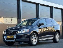 Zwart Gebruikt 2009 Volvo XC60 Summum SUV | € 5.950 (Eerlijke prijs)