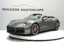 Grijs Gebruikt 2019 Porsche 911 Carrera 4S Cabriolet Sport Cabriolet | € 149.850 (Eerlijke prijs)