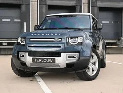 Tasman blue (blauw metallic)zwart Gebruikt 2021 Land Rover Defender S SUV | € 69.995