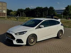 Wit Gebruikt 2012 Ford Focus ST Hatchback | € 17.000 (Duur)