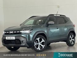 Groen Nieuw 2025 Dacia Duster Journey SUV | € 36.520 (Iets duurder)