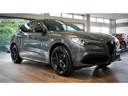 Grijs Gebruikt 2021 Alfa Romeo Stelvio Veloce SUV | € 48.500 (Eerlijke prijs)