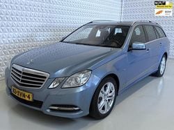 Blauw Gebruikt 2011 Mercedes 220 Stationwagen | € 2.499