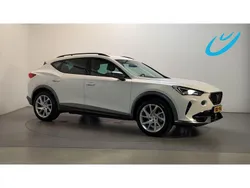Wit Gebruikt 2022 Cupra Formentor SUV | € 25.450 (Super prijs)